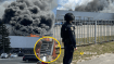 Удар по Прилукам произошел в полдень