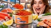В АТБ существенно подешевела красная икра – скидка на популярный морепродукт действует всего несколько дней