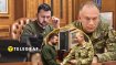Александр Сырский и Владимир Зеленский
