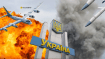 Враг продолжает терроризировать украинцев
