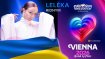 LELÉKA выступила на Евровидении 2026 с песней Ridnym