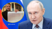 Владимир Зеленский и Владимир Путин