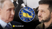 Президент России и президент Украины