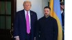Дональд Трамп и Владимир Зеленский