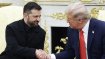 Владимир Зеленский и Дональд Трамп