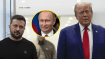 Споры между президентами Украины и США играют на руку главе Кремля
