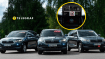 Для начала на дороги выпустят всего 3 авто