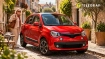 Экономичный городской компакт для пенсионеров – Renault Twingo расходует всего 5 литров на 100 км