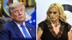 Интрижка между Трампом и Дэниелс возникла в 2006 году