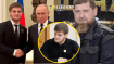 Ахмат Кадыров, Владимир Путин, Рамзан Кадыров