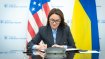 З українського боку документ підписала Юлія Свириденко