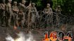 1604-й день полномасштабной войны России против Украины