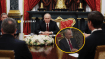 Кадр со встречи Путина, Уиткоффа и Кушнера