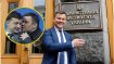 Куда исчез экс-председатель ОП Андрей Богдан