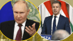 Владимир Путин и победитель выборов в Венгрии