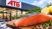 В сети супермаркетов "АТБ" действуют скидки на популярные рыбные продукты до 6 октября