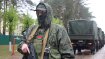 Белорусский военный