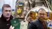 Михаил Федоров и Олег Дунда