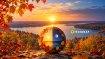 День становится короче, а ночь - длиннее