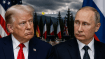 Дональд Трамп и Владимир Путин