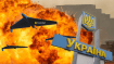 Где гремели взрывы ночью