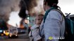 В этом кадре - вся суть жизни украинцев сейчас