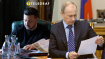 Владимир Зеленский и Владимир Путин