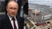 Владимир Путин и Запорожская АЭС