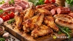 Скидки на мясные продукты в АТБ – Куриные крылышки и другие товары можно купить значительно дешевле
