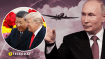 Лидеры Китая, США и России