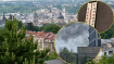 Авария во Львове