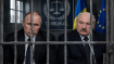 Владимир Путин и Александр Лукашенко