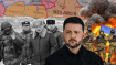 Владимир Зеленский и Александр Лукашенко