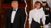 Дональд и Мелания Трамп