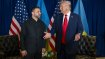 Владимир Зеленский и Дональд Трамп