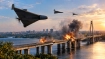 Атака на Южный мост (иллюстрация)
