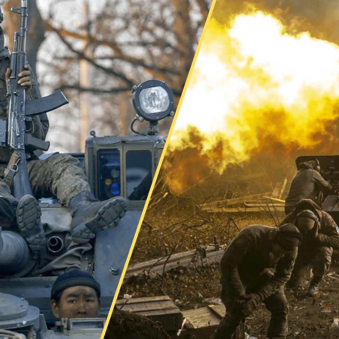 Росія обрала головний напрямок наступу? Куди ворог перекидає сили і яка зараз ситуація на фронті (карти)