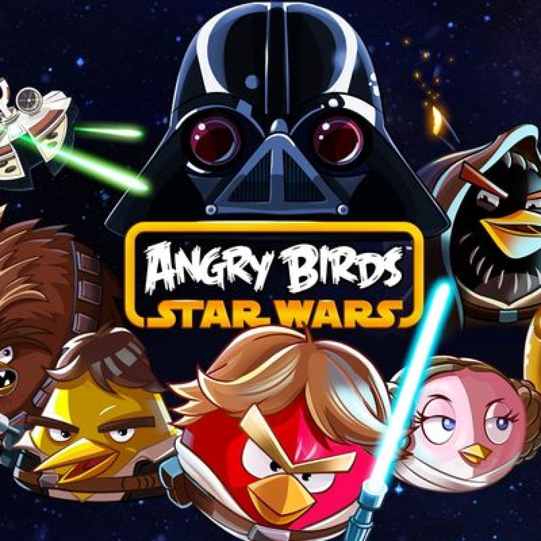 Стало известно, когда выйдет 2-я часть игры Angry Birds Star Wars - Телеграф