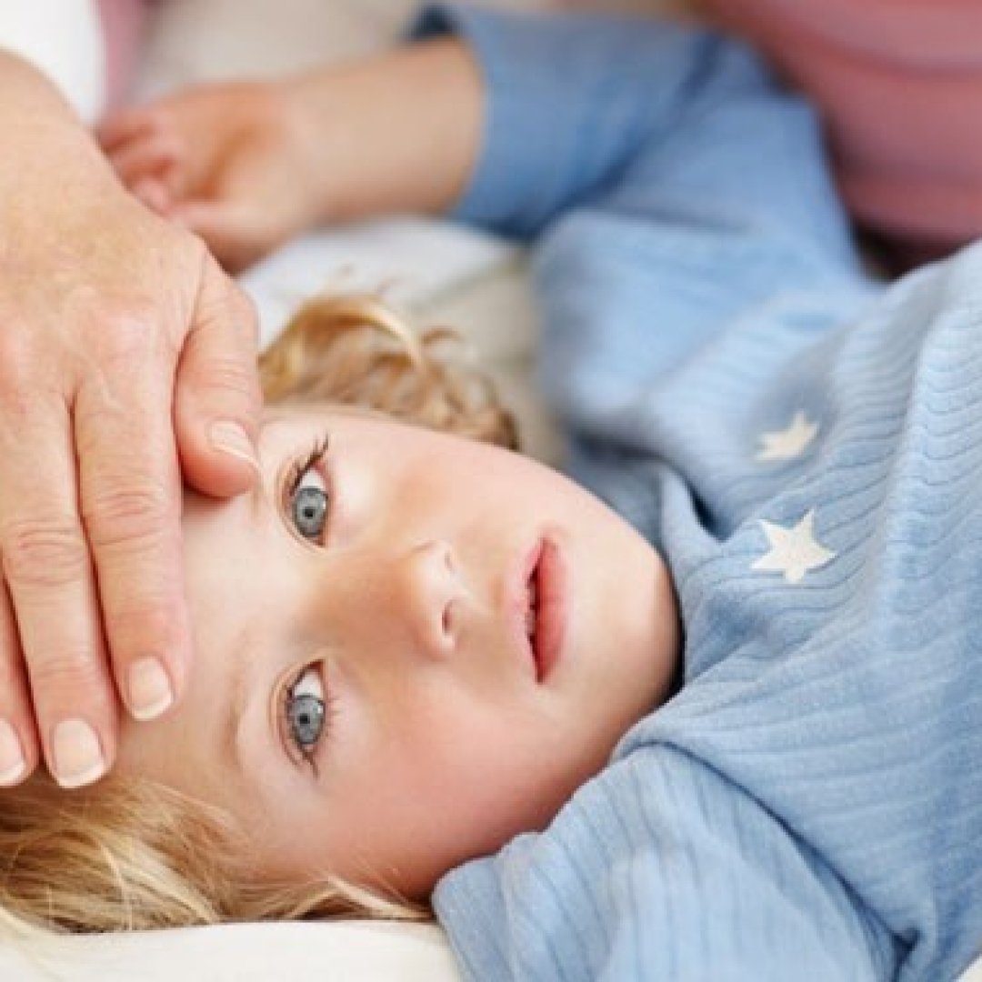 Синева вокруг рта у ребенка: причины, признаки заболеваний, варианты лечения