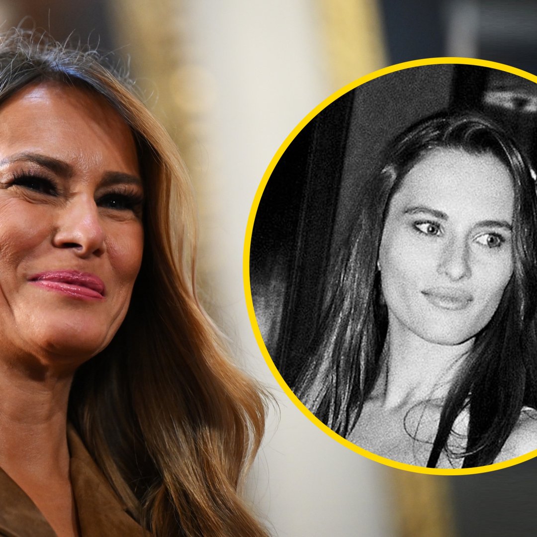 Melania Trump's early modeling career in Europe and America | News ...