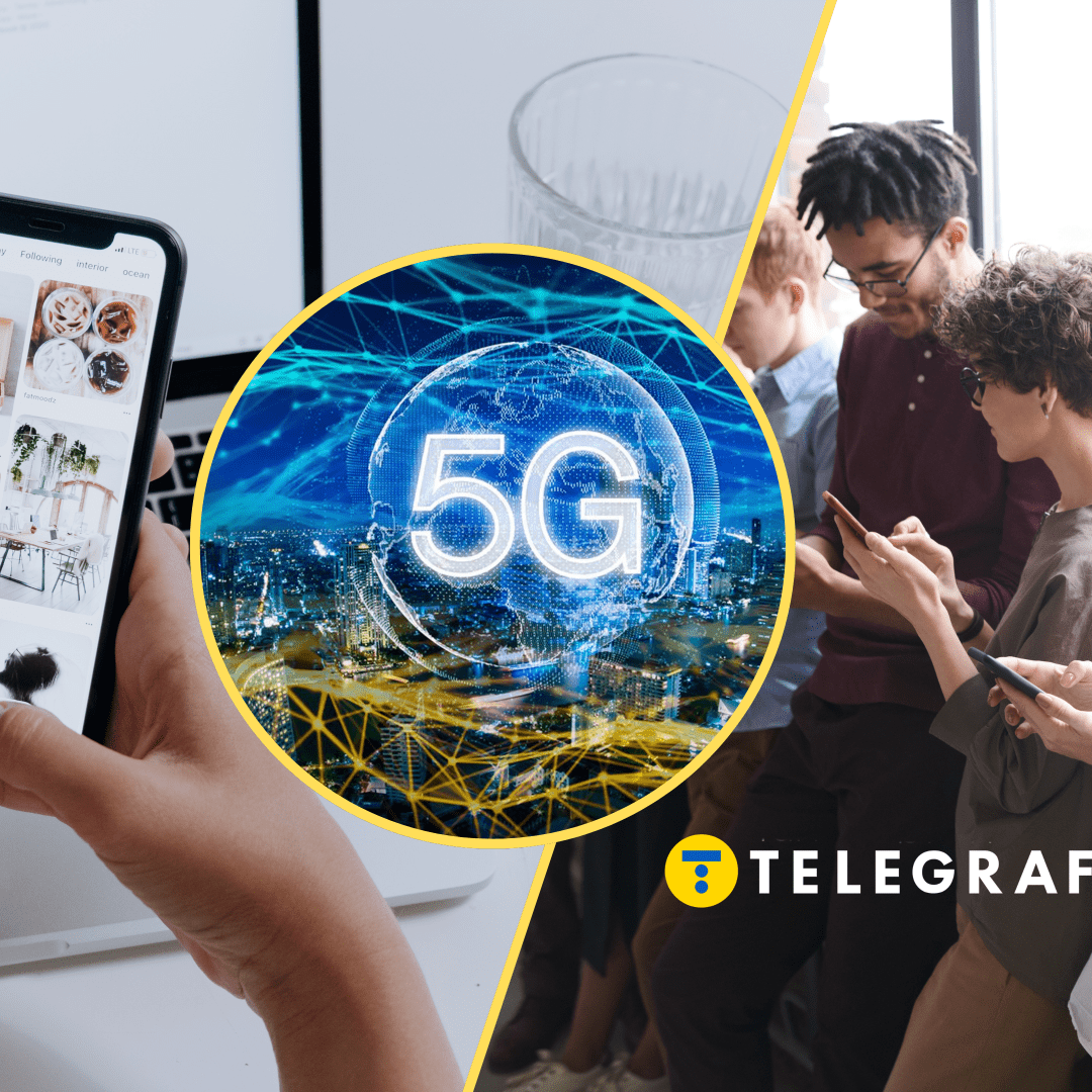 Какой андроид поддерживает технологию 5G, перечень моделей от разных  производителей - Телеграф