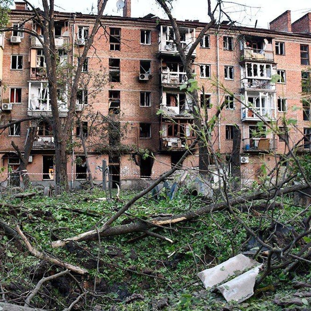 Взрывы в Николаеве и Хмельницком сегодня — фото и видео последствий прилета  - Телеграф