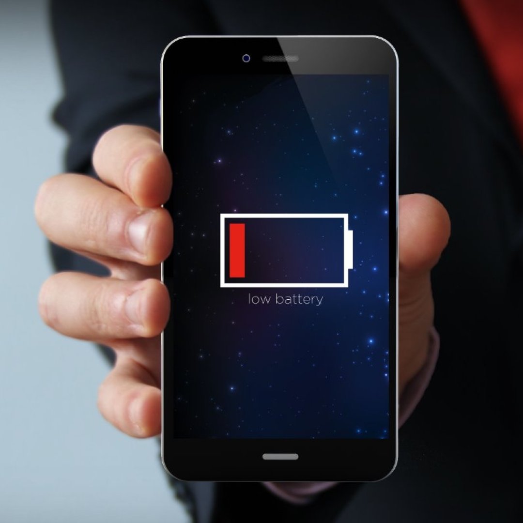 Телефон быстро разряжается - причины и как их устранить - Телеграф