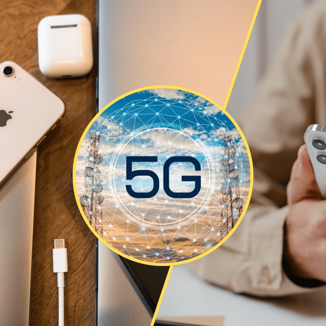 Какие айфоны поддерживают 5G, полный список моделей - Телеграф