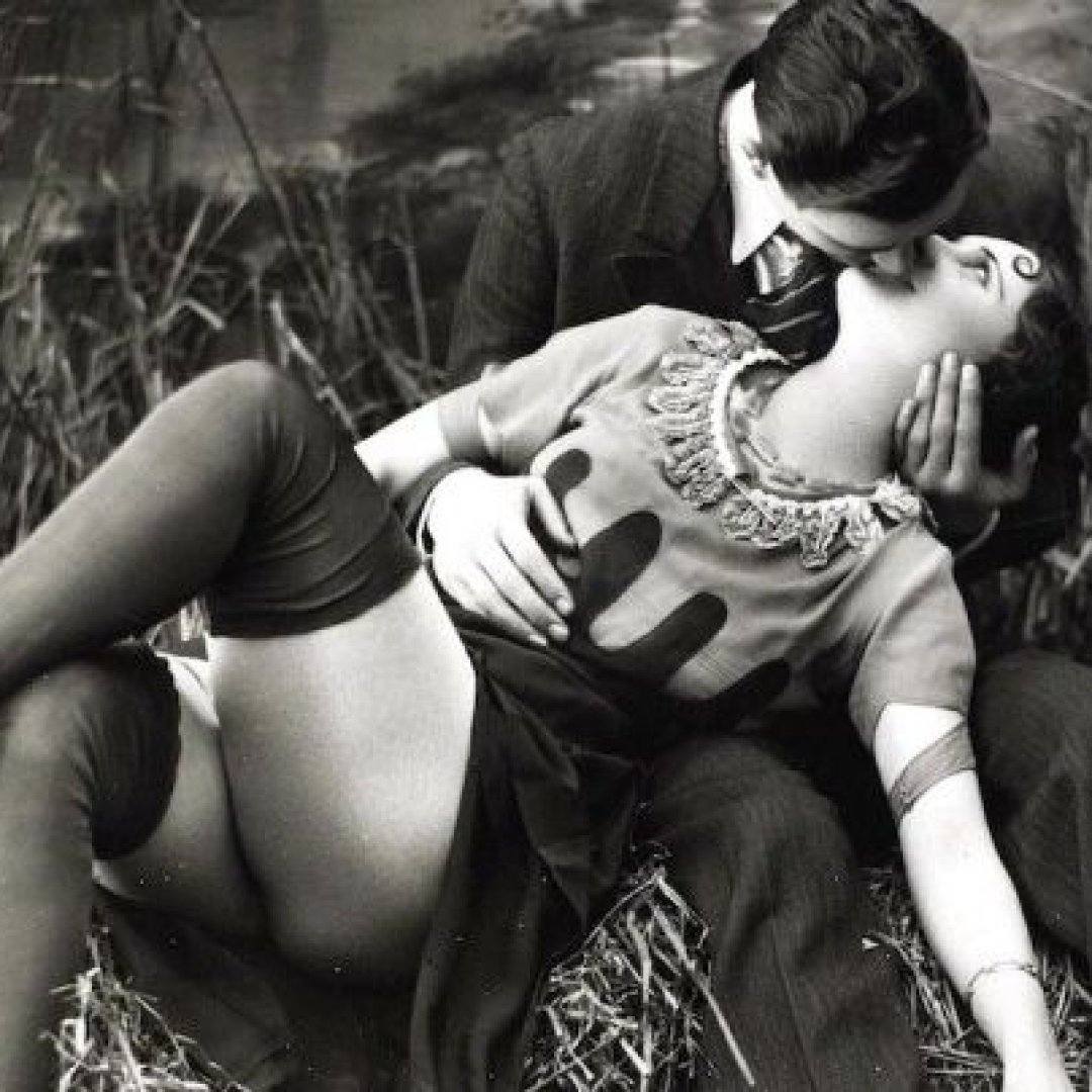 Французские эротические открытки х годов | Пикабу