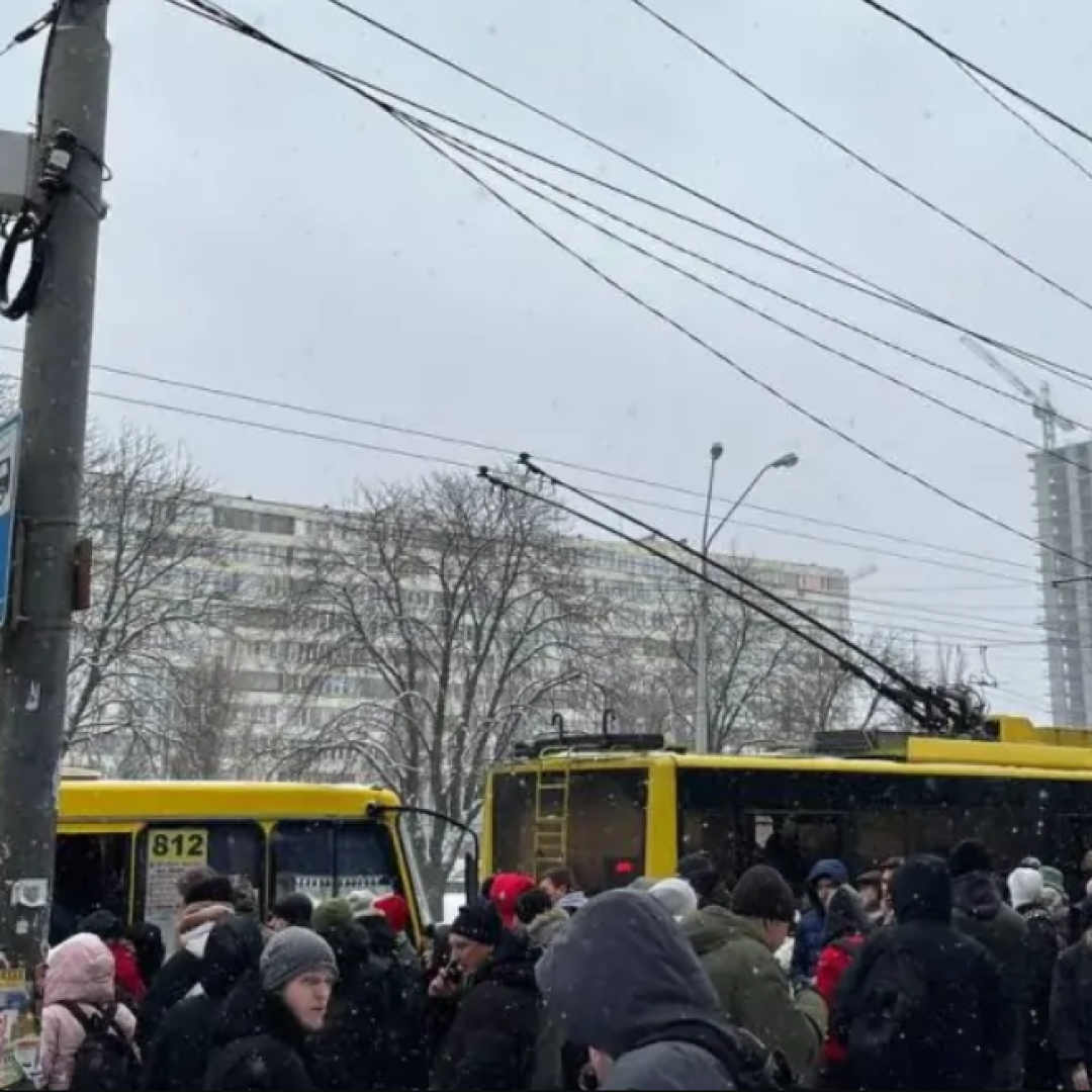 Метро в Киеве закрыли - как добраться до Теремков на маршрутках и  автобусах, схема проезда - Телеграф