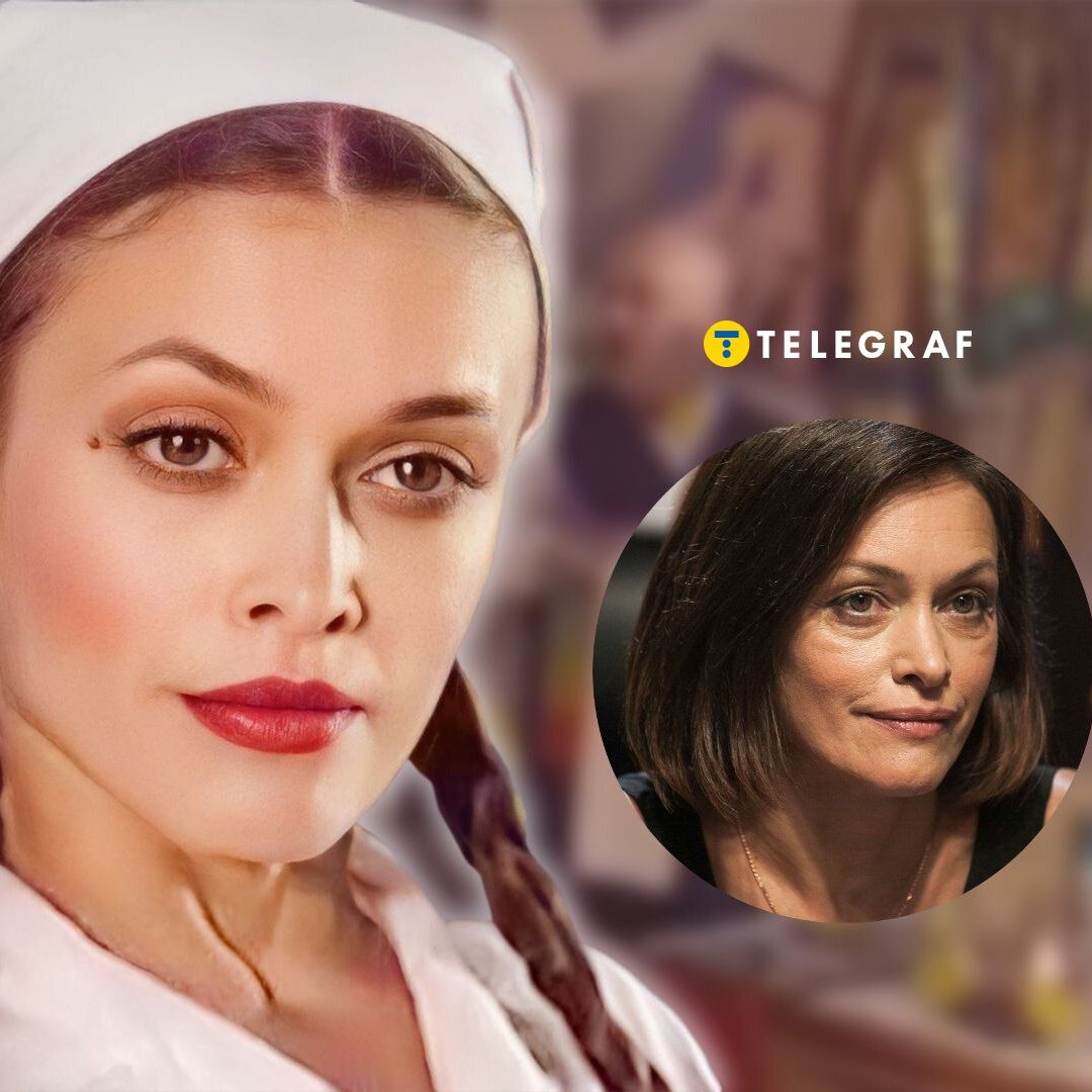 Наталья Бузконың маска шоуындағы эротикалық позалар