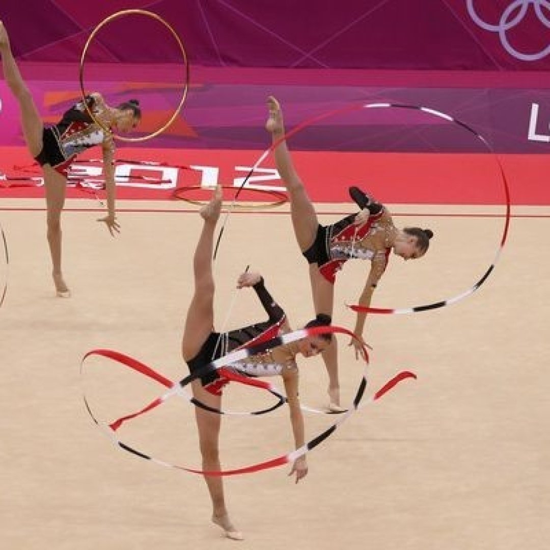 Все украинские гимнастки квалифицировались в финал на Олимпиаде - Телеграф