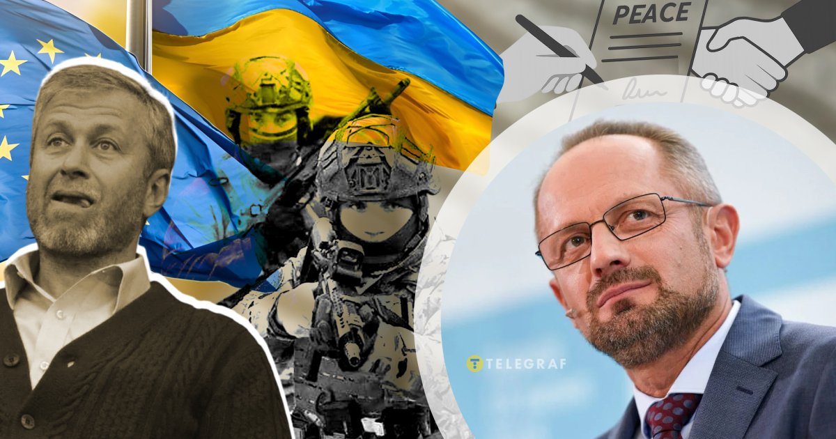Путін воюватиме до одного моменту, – Безсмертний про переговори, Абрамовича в Києві і лист Зеленського