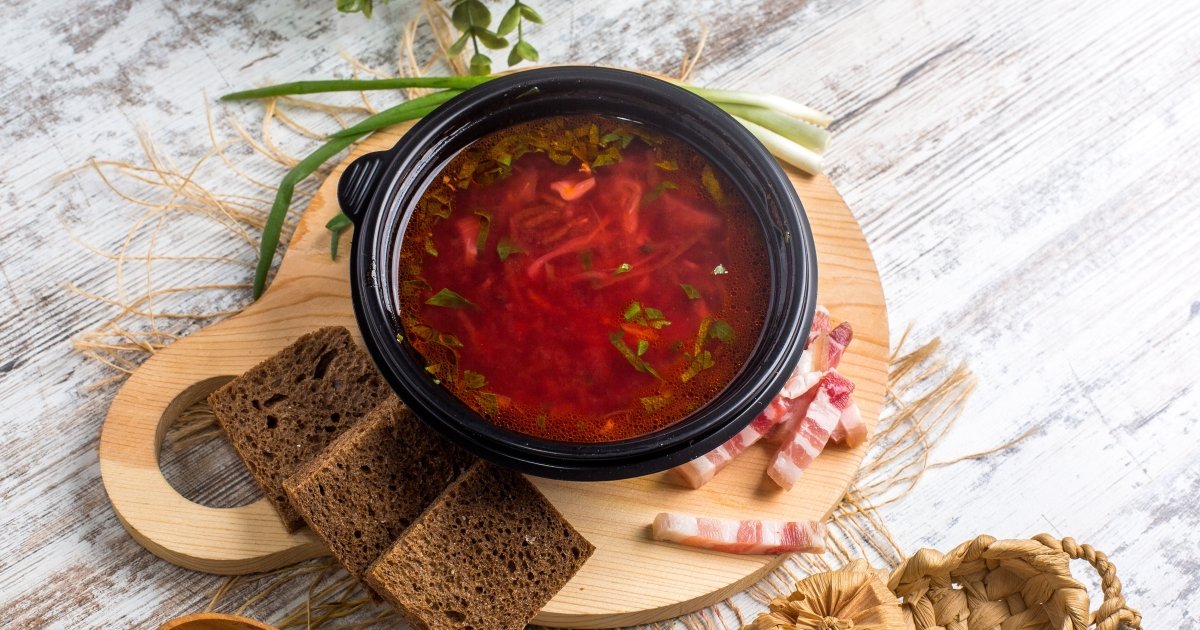 Цены на продукты в Украине – сколько стоит сварить борщ, индекс борща ...